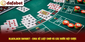Blackjack Dafabet